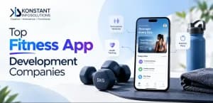 Top Fitness App Development Companies