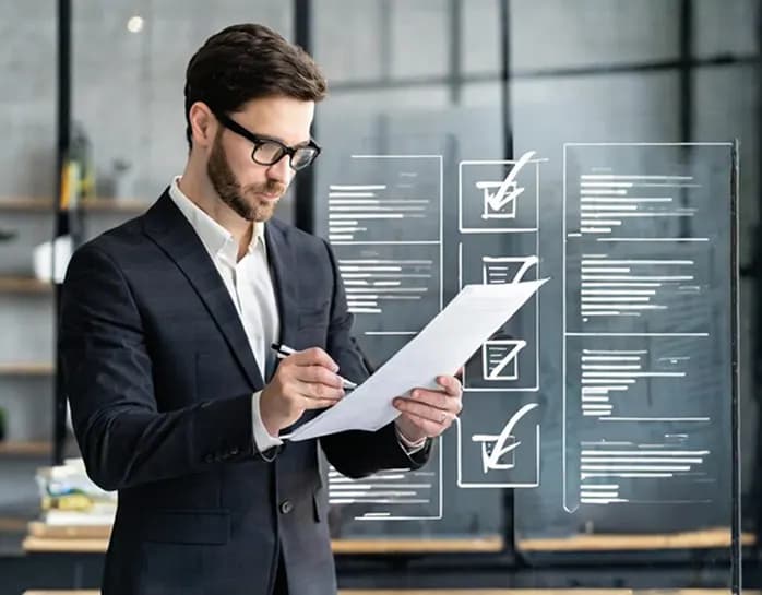Step 1: Defining the Requirements