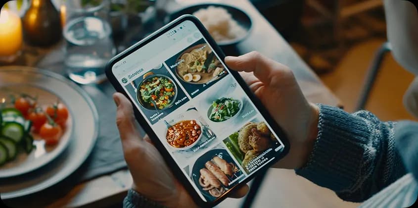 Food & Restaurant