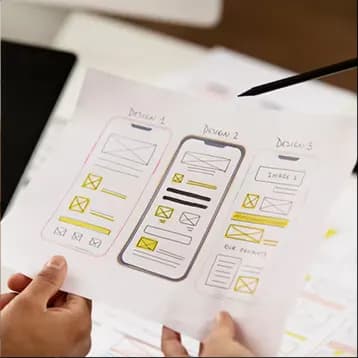 Wireframing
