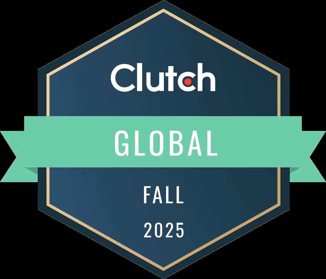 Clutch Global Winner Fall 2025