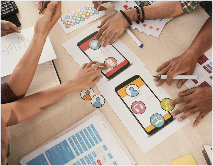 UI/UX Design