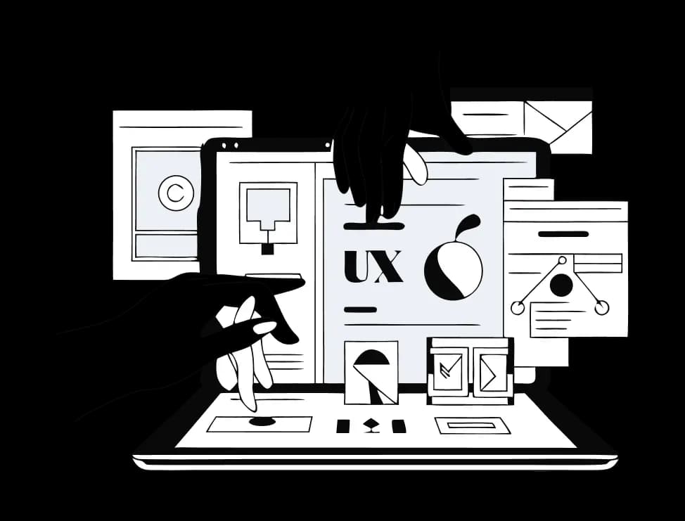 Wireframe and UI/UX Design