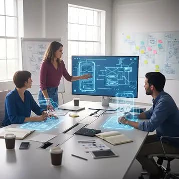 UX/UI Design