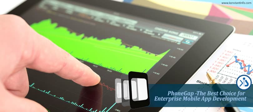 PhoneGap – The Best Choice for Enterprise Mobile App Development