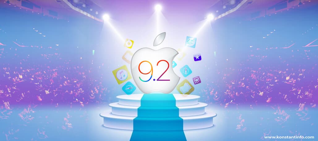iOS 9.2 – Know it All