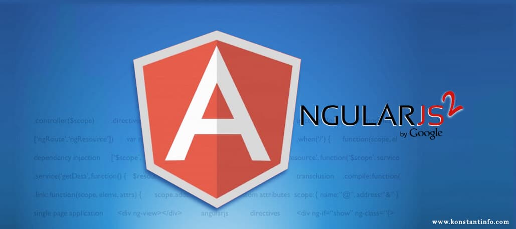 Google Angular 2 JavaScript Framework