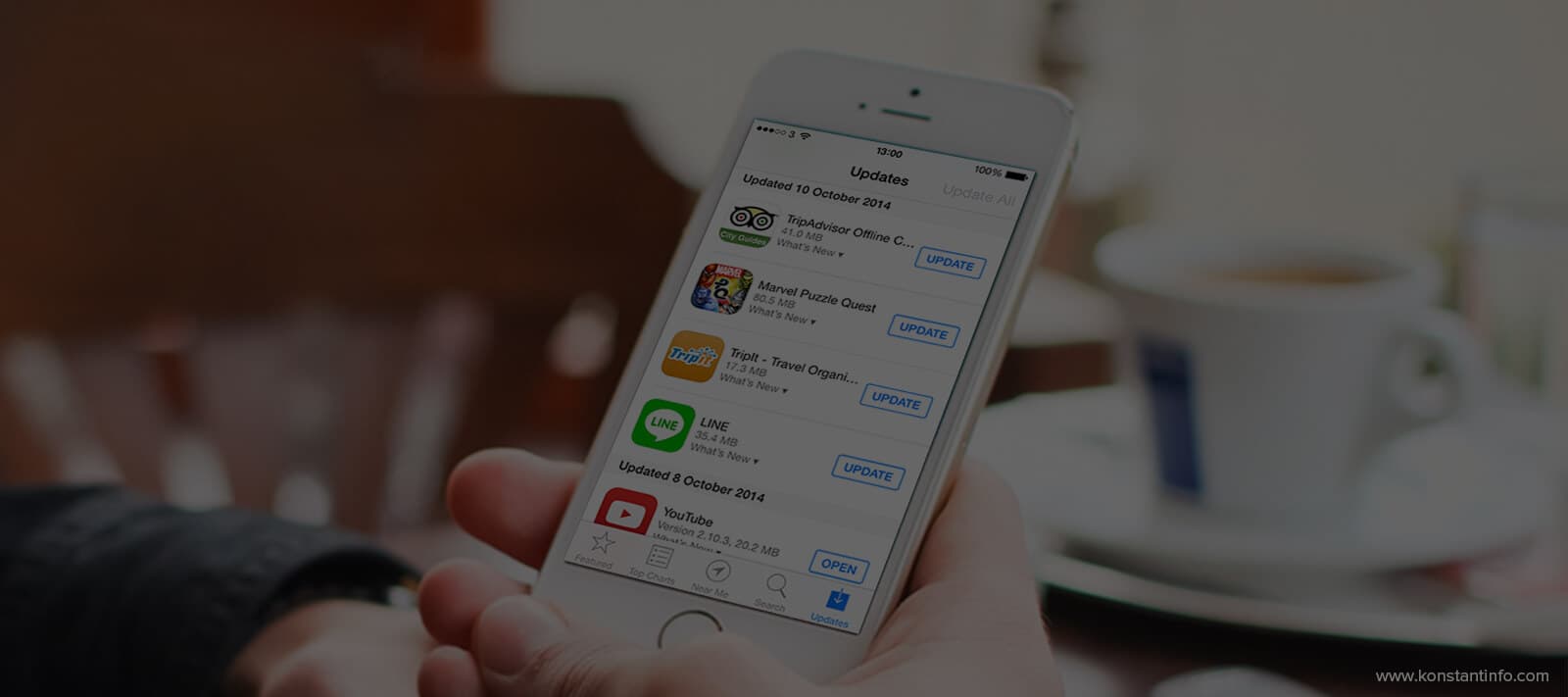 How Often Should You Update Your Mobile App?