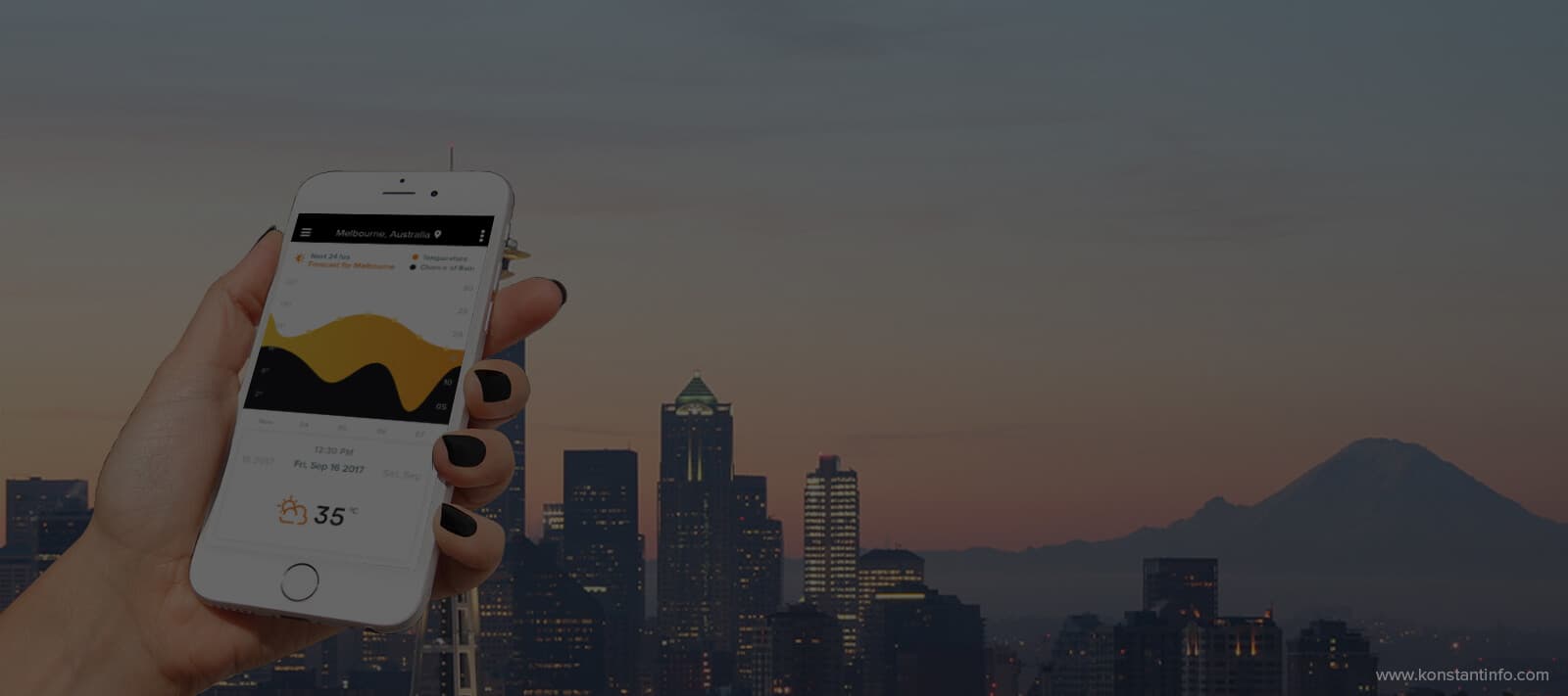 Weather App Development: Tricks & Tips You Must Know
