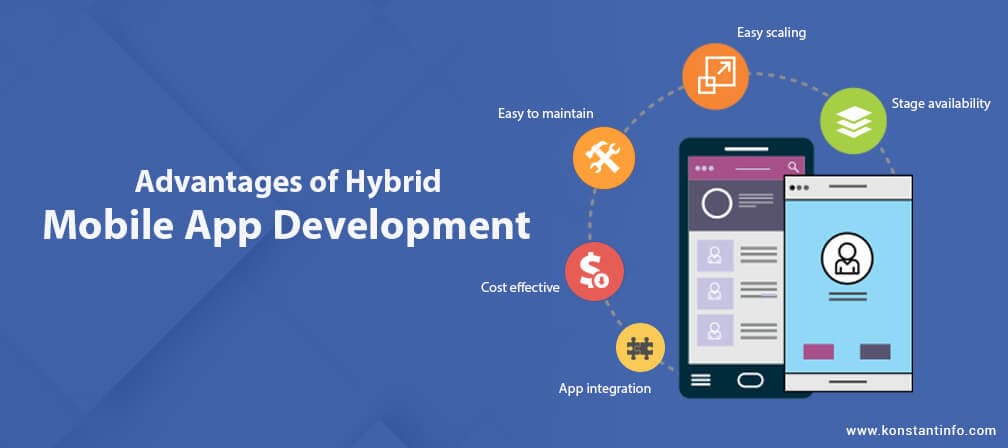Advantages of Hybrid Mobile App Development