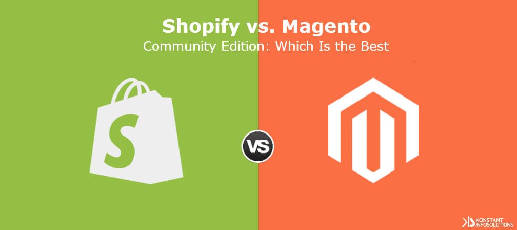 Shopify vs. Magento Community Edition: Which Is the Best?