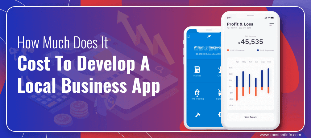 How Much Does it Cost to Develop a Local Business App