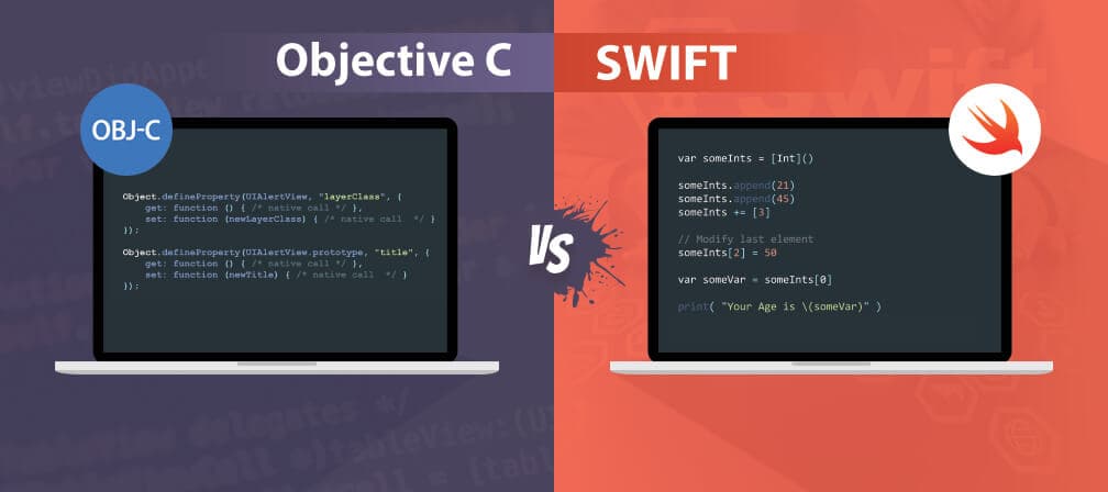 OBJECTIVE C VS SWIFT Are Dueling To Be Face Of ios Apps - Konstant