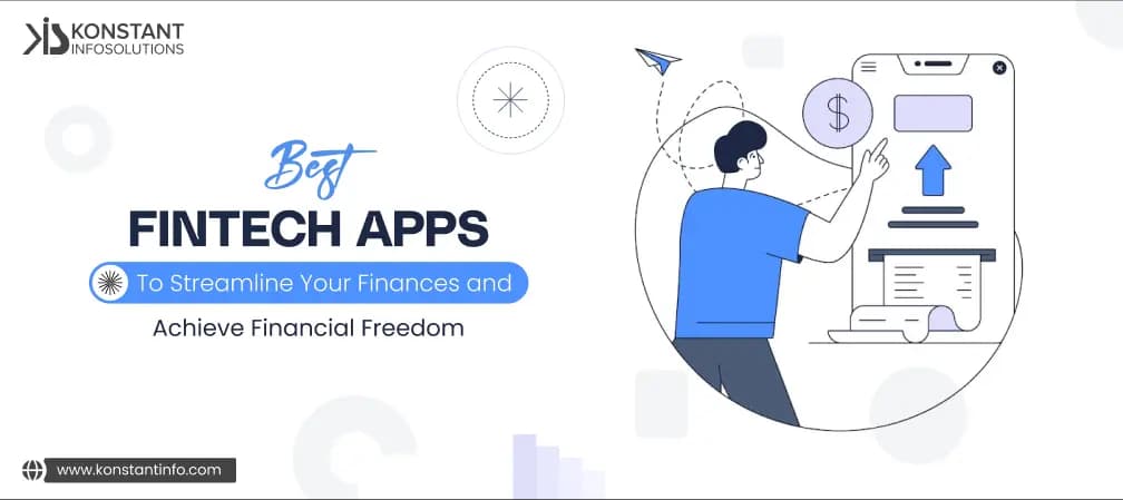 8 Best Fintech Apps to Check Out in 2026