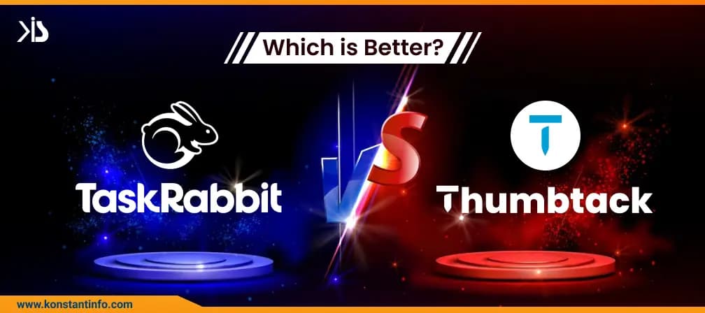 TaskRabbit vs Thumbtack – Which is Better in 2025?