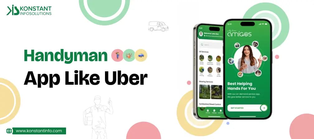 Building Handyman App Like Uber –  Factors to Consider