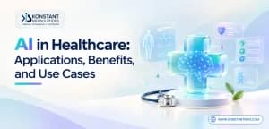 AI in Healthcare: Applications, Benefits, and Use Cases