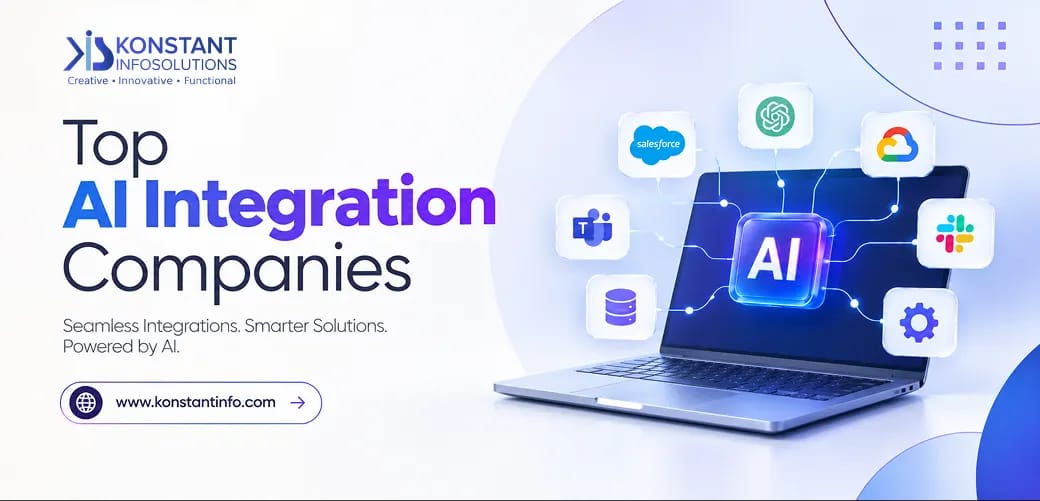 Top AI Integration Companies in 2026