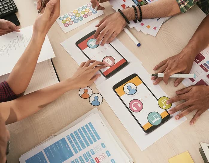 UI/UX Design