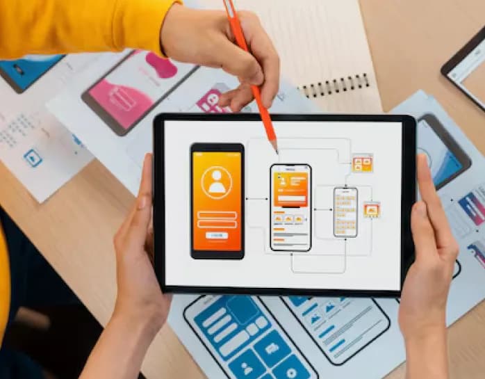 UI/UX Design