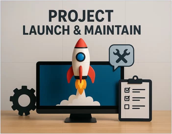 Launch & Maintain