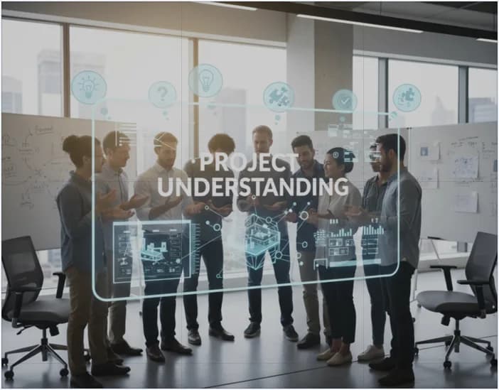 Step 1: Project Understanding