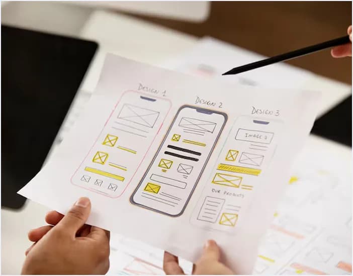UI/UX Design