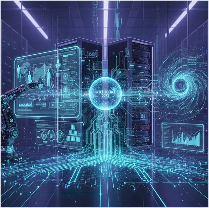 Industry illustration