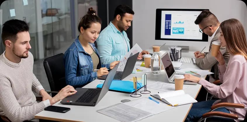 Hire Dedicated Developers