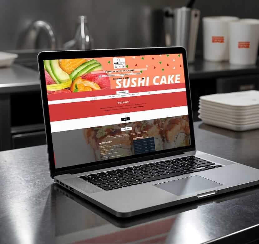 Online Enterprise Kiosk App & Web Solution