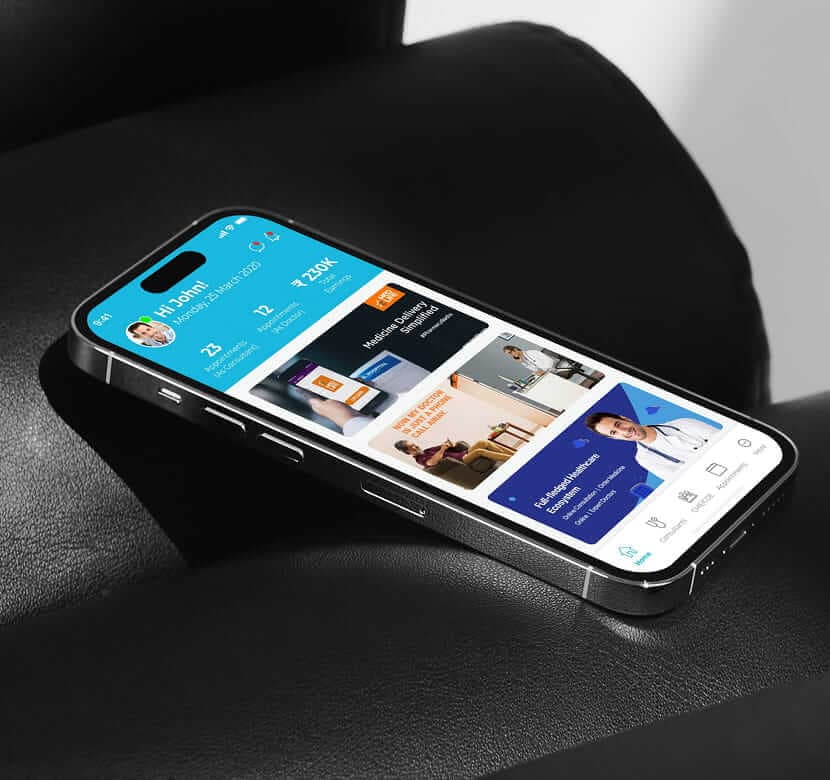 Doctor Appointment Booking App