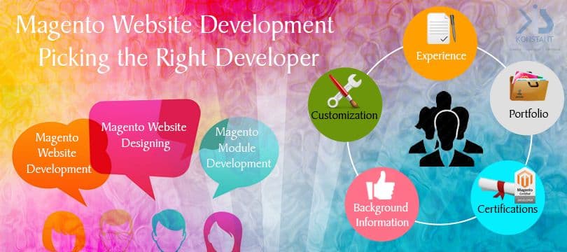 Magento Website Development – Picking the Right Developer
