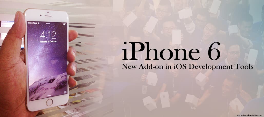 Apple India Launch: Konstant Infosolutions Got its First iPhone 6