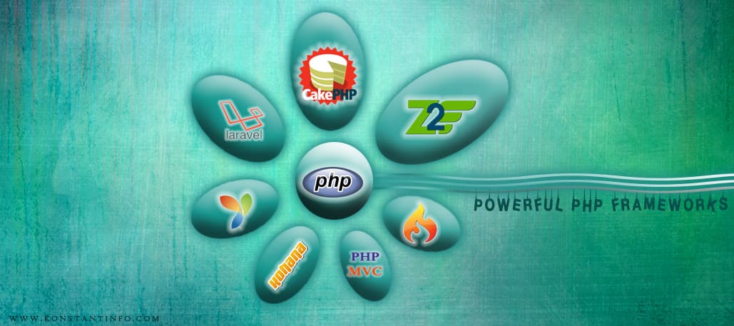 Top PHP Frameworks To Help Building The Agile Application