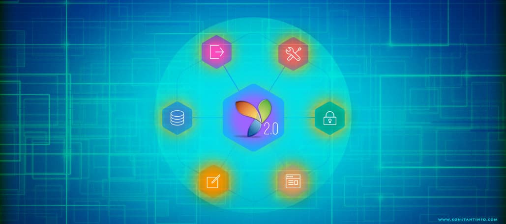 What Are The Major Enhancement In Yii 2.0 RC