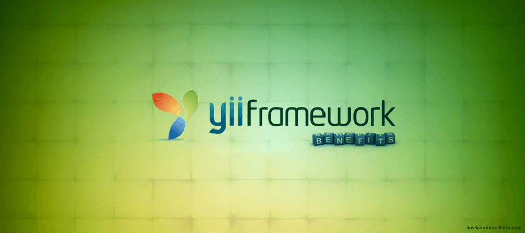 The Advantages of Choosing Yii Framework