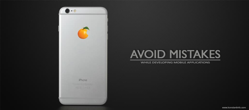 Mobile App Development Mistakes to Avoid