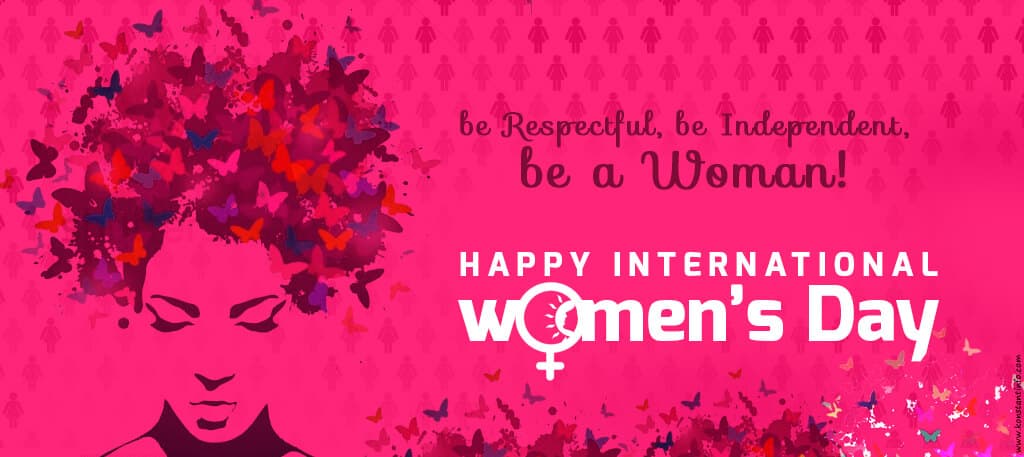 The Real Message of International Women’s Day
