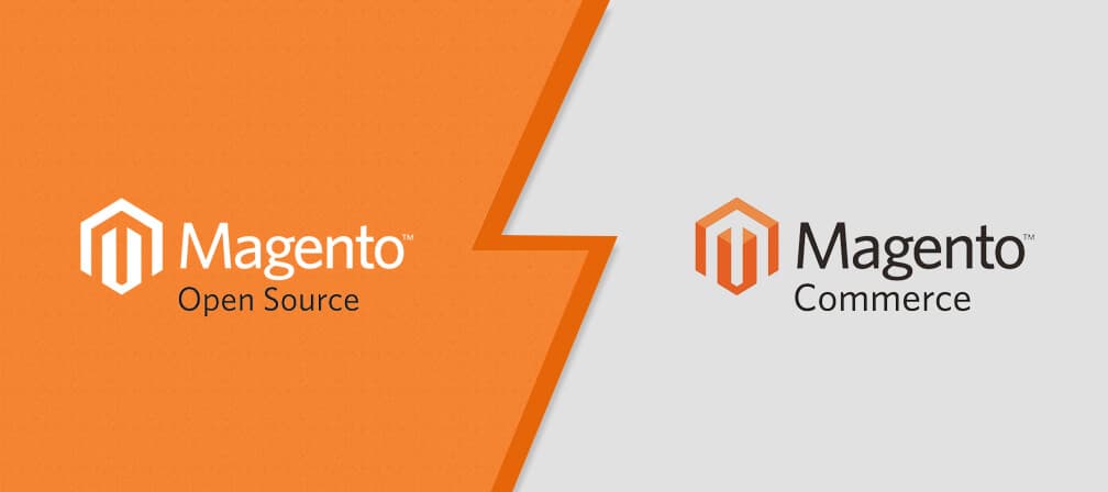 Magento Open Source vs Magento Commerce What Option Do You Have?