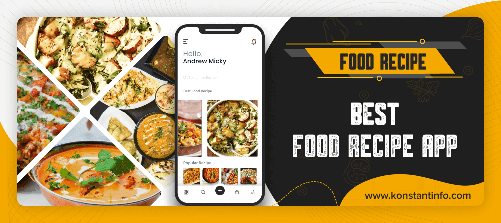 Develop Scrummy Best Food Recipe App That Garners O’er $2 Million Dollars!