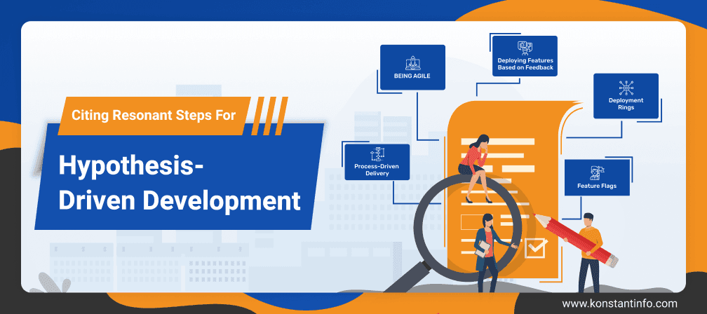 Citing Resonant Steps for Hypothesis-Driven Development