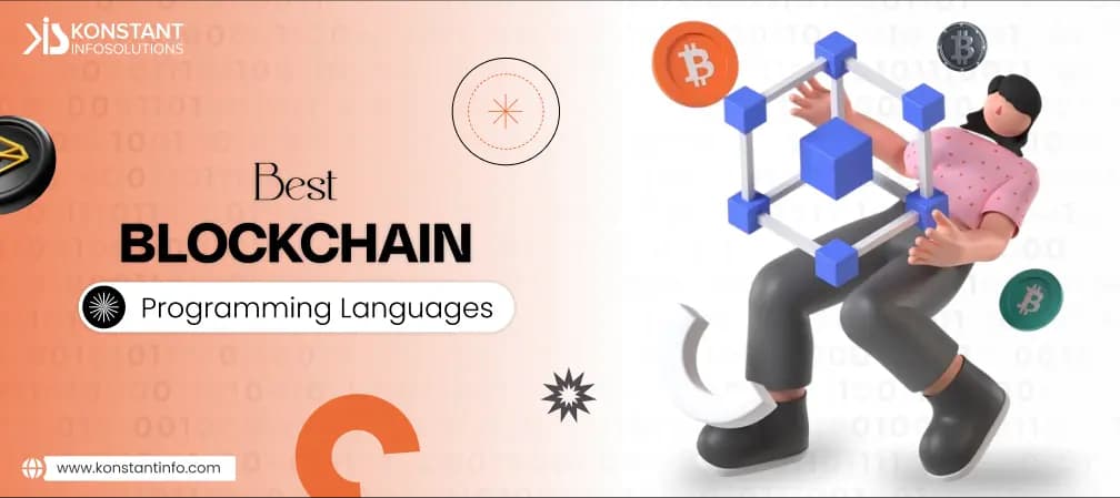 10 Best Blockchain Programming Languages for 2025