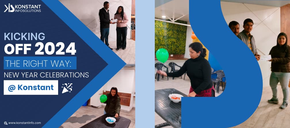 Kicking off 2024 the Right Way: New Year Celebrations @ Konstant