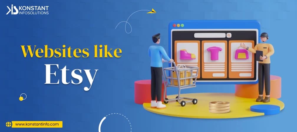 10 Websites like Etsy – Top Etsy Alternatives 2025