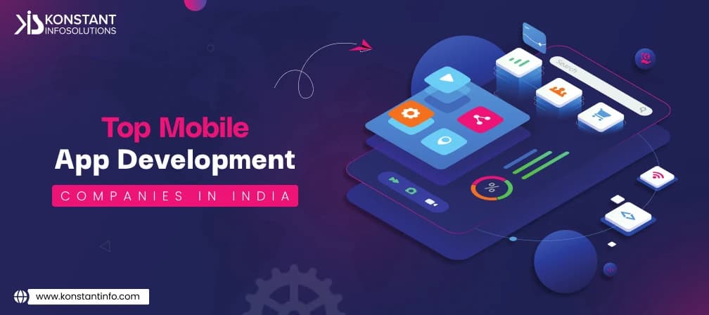 20+ Top Mobile App Development Companies in India (2026)