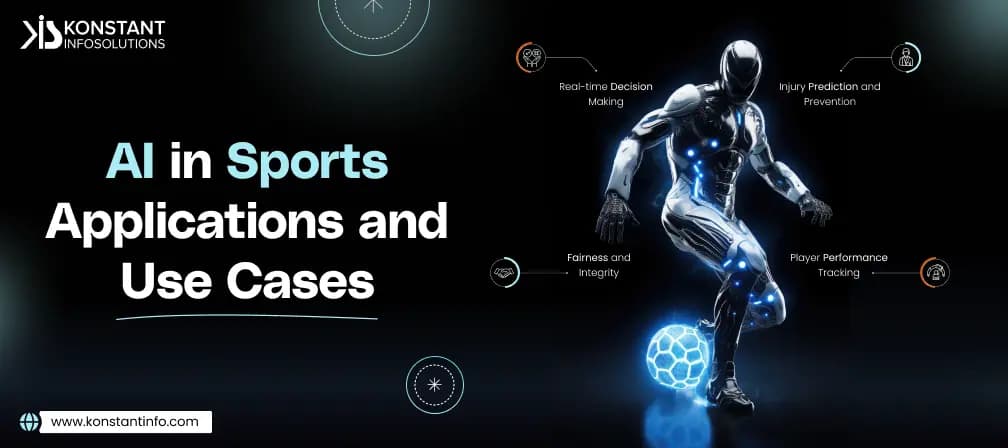 AI in Sports: Applications and Use Cases!