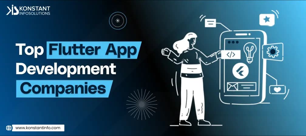 20 Top Flutter App Development Companies (2026)