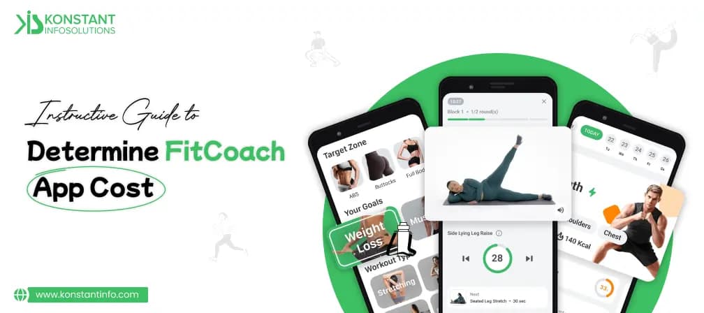 Instructive Guide to Determine FitCoach App Cost