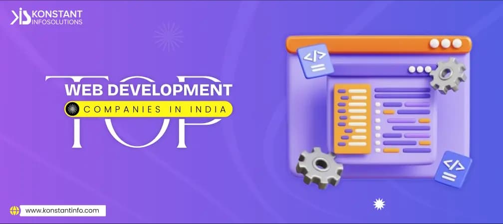 20 Top Web Development Companies in India (2026)