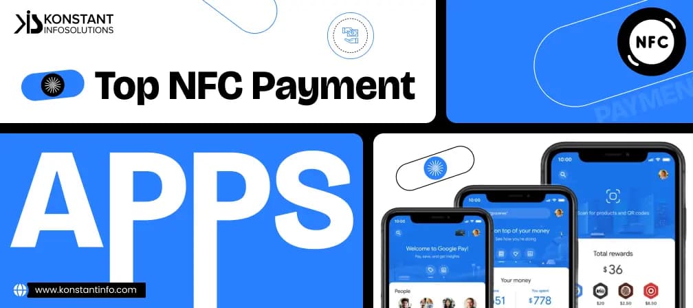 NFC Payment Apps for Tap and Pay in 2025